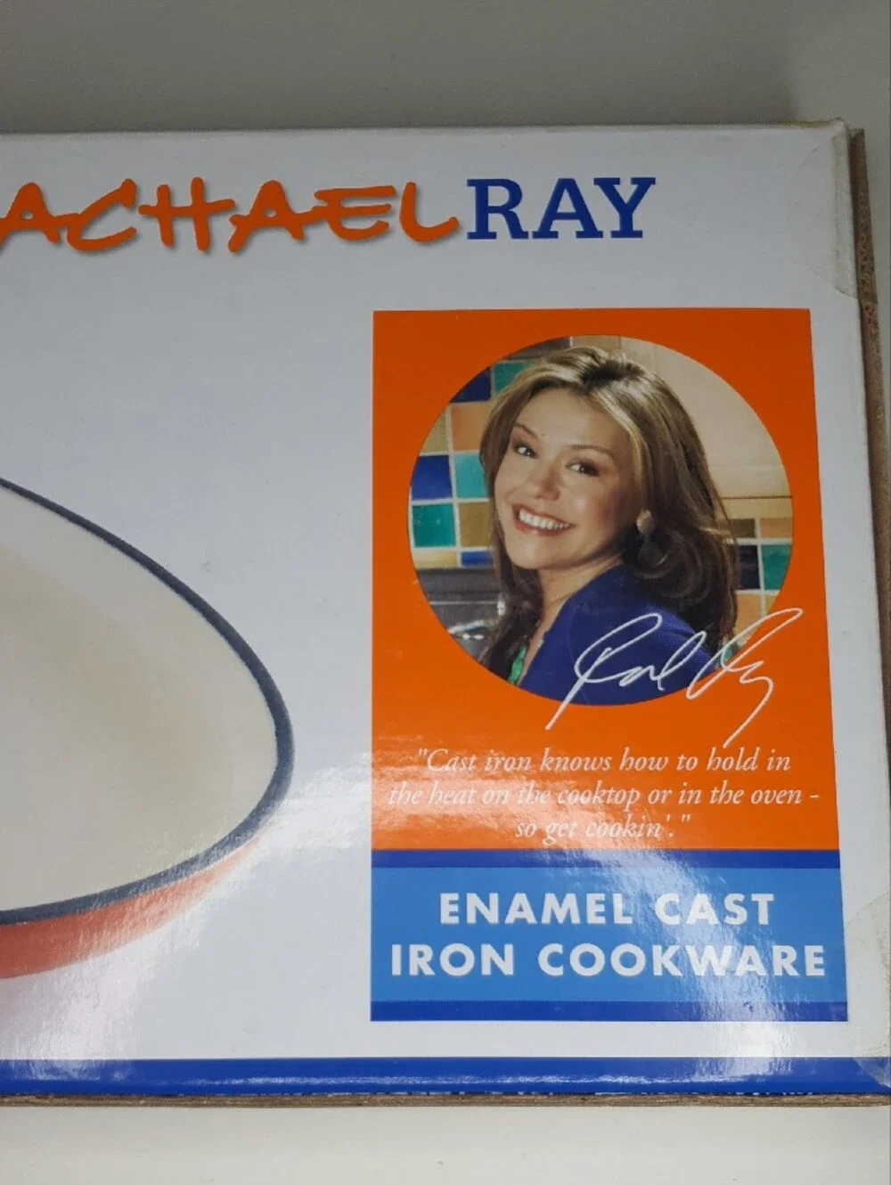 Rachael Ray 9.5